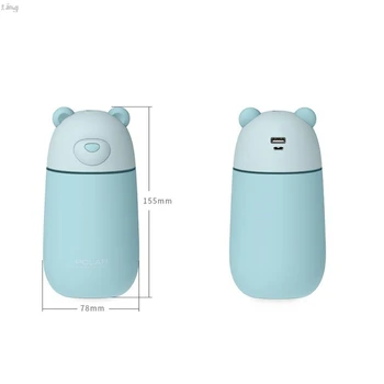 3 in 1 USB Ultrasonic Cool Mist Humidifier LED Lighting Fan Car Vehicle Air Humidifier Ultra-Silence Mini Desk Vaporizer Purifi
3 in 1 USB Ultrasonic Cool Mist Humidifier LED Lighting Fan Car Vehicle Air Humidifier Ultra-Silence Mini Desk Vaporizer Purifi