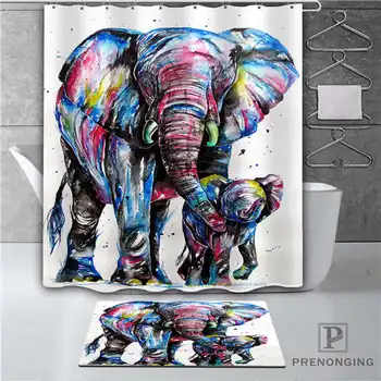 Custom Elephant Row (1)Waterproof Shower Curtain Doormat Home Bath Bathroom Polyester Fabric Multi Sizes#18-10-18-(2)-43
Custom Elephant Row (1)Waterproof Shower Curtain Doormat Home Bath Bathroom Polyester Fabric Multi Sizes#18-10-18-(2)-43