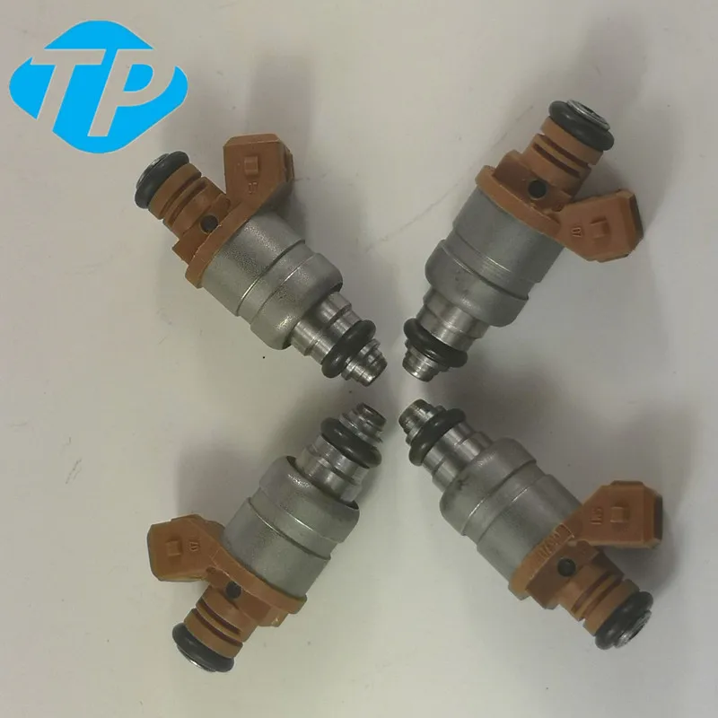 4 pcs Fuel injector Nozzle Valve for Chevrolet Daewoo Matiz 0.8 1.0 Petrol/LPG 96518620 96620255 96351840 75114255
4 pcs Fuel injector Nozzle Valve for Chevrolet Daewoo Matiz 0.8 1.0 Petrol/LPG 96518620 96620255 96351840 75114255