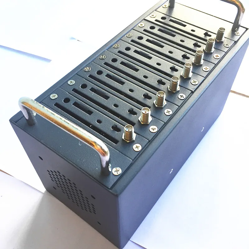 3G sms MODEM POOL 8 port UC15-E 3G 900/2100MHZ bulk sms sending and receive, sms gate way
3G sms MODEM POOL 8 port UC15-E 3G 900/2100MHZ bulk sms sending and receive, sms gate way