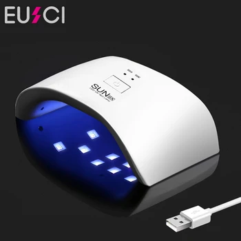CLEARANCE SALE!UV lamp LED Nail lamp Nail Dryer For All Gels With 30s / 60s Curing Light Lamp Double Power Digital Timer Sun9x
CLEARANCE SALE!UV lamp LED Nail lamp Nail Dryer For All Gels With 30s / 60s Curing Light Lamp Double Power Digital Timer Sun9x