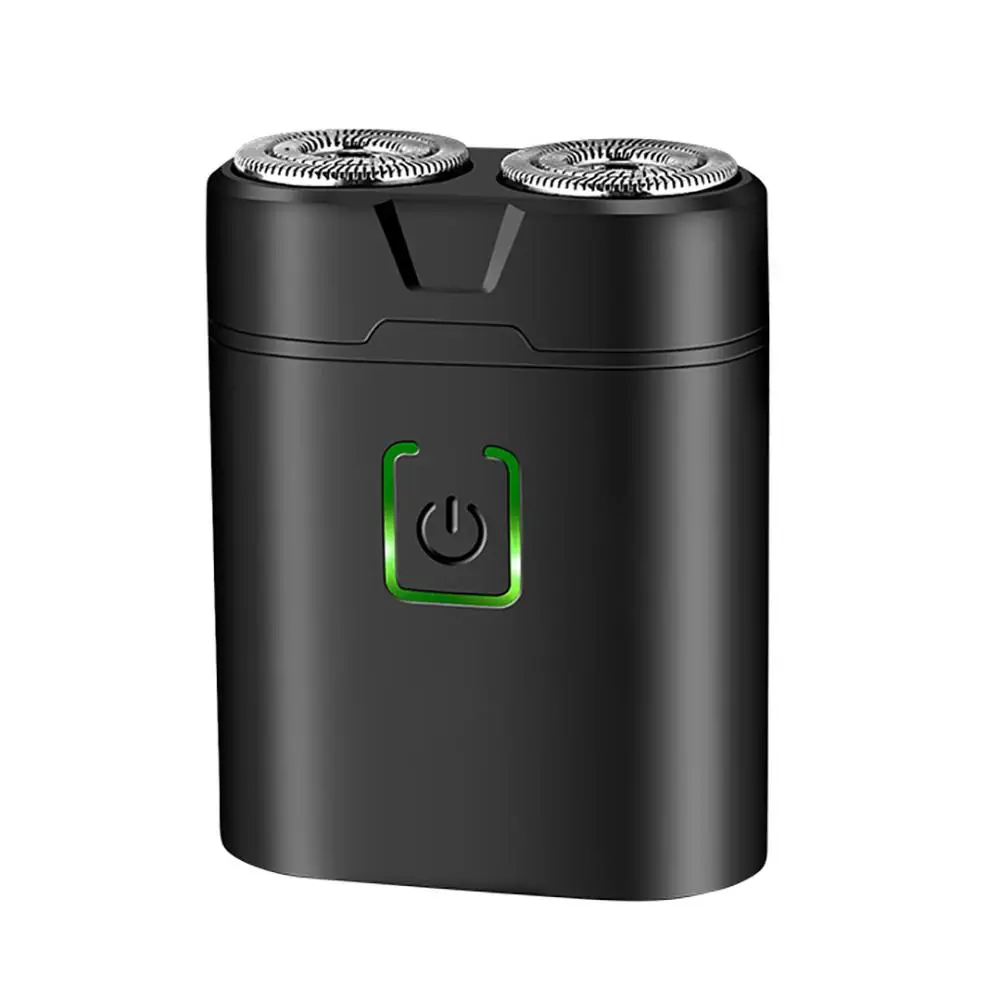 Kemei KM-1910 Mini Pocket Rechargeable Washable Men Electric Shaver Razor Trimmer
Kemei KM-1910 Mini Pocket Rechargeable Washable Men Electric Shaver Razor Trimmer