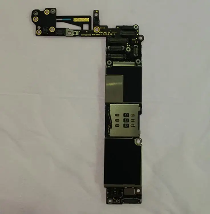 Non-working Original used Motherboard Logical Board Mainboard For iPhone 6 6G I6 4.7INCH,have all components, doesn't work,
Non-working Original used Motherboard Logical Board Mainboard For iPhone 6 6G I6 4.7INCH,have all components, doesn't work,