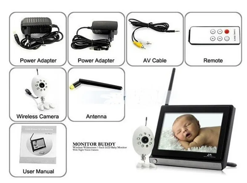 baby monitor 7