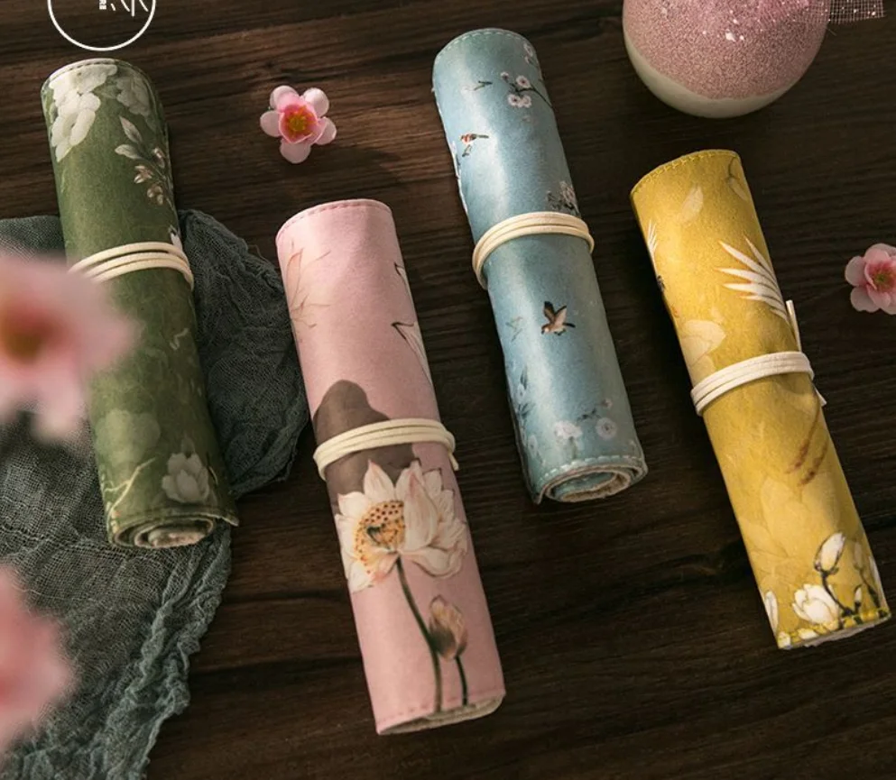 4 Palace Style Series Pencil Case Creative Retro Large Capacity Stationery Storage Bag Stationery Pencilcase For School Supplies
4 Palace Style Series Pencil Case Creative Retro Large Capacity Stationery Storage Bag Stationery Pencilcase For School Supplies