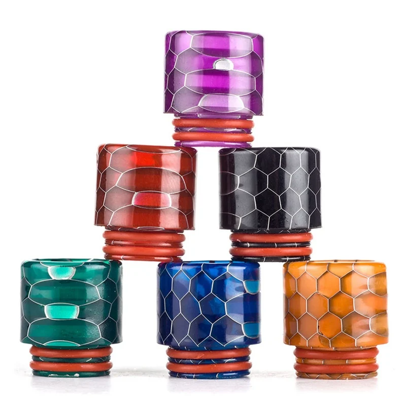 2019 VapeSMOD 1pc Snake Drip Tip Epoxy Resin 810 Mouthpiece For TFV8 Mad Dog RDA RTA Tank E Cigarettes Vape Accessories
2019 VapeSMOD 1pc Snake Drip Tip Epoxy Resin 810 Mouthpiece For TFV8 Mad Dog RDA RTA Tank E Cigarettes Vape Accessories