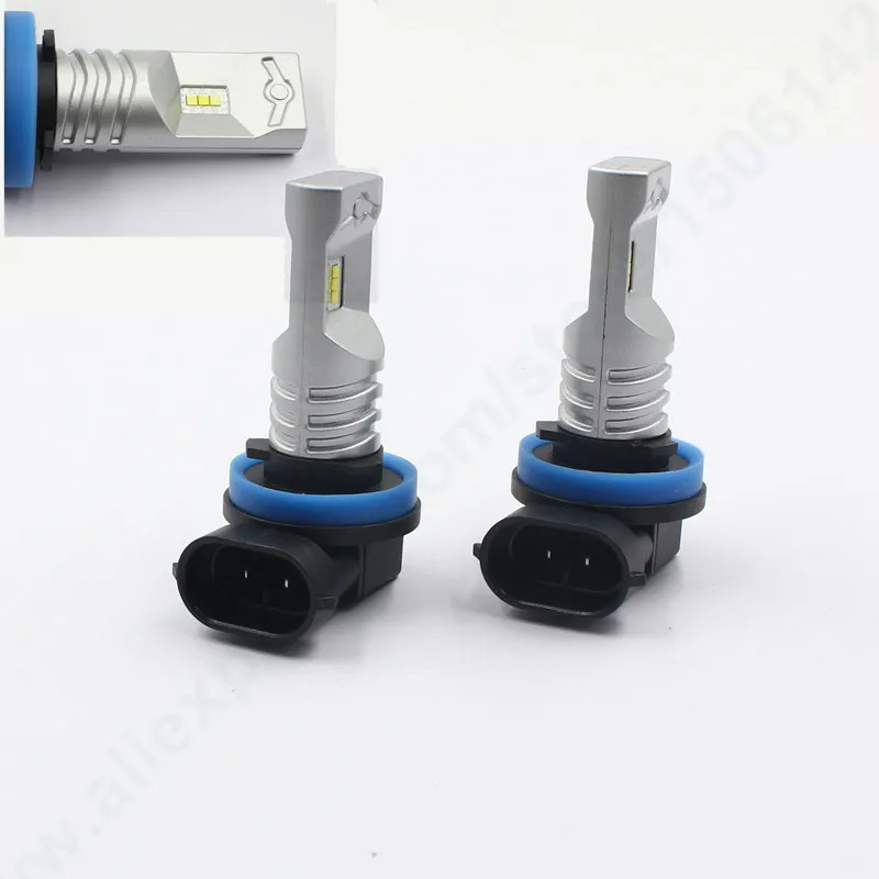 2pcs Car H11/H8/H9 9005/hb3 9006/hb4 80W 6000k 6smd 800LM with Luxeon ZES Led Chip DRL LED Lights Headlight DC 12/24V for cars
2pcs Car H11/H8/H9 9005/hb3 9006/hb4 80W 6000k 6smd 800LM with Luxeon ZES Led Chip DRL LED Lights Headlight DC 12/24V for cars