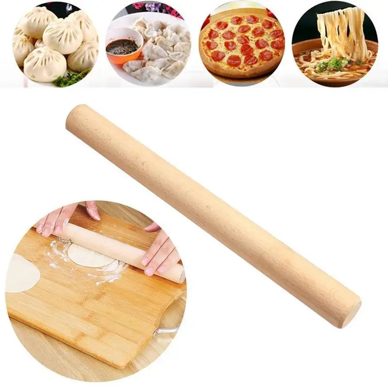 New 5 Sizes Wooden French Rolling Pin Fondant Cookies Cake Pastry Tool Dough Roller Kitchen Cooking Tools
New 5 Sizes Wooden French Rolling Pin Fondant Cookies Cake Pastry Tool Dough Roller Kitchen Cooking Tools