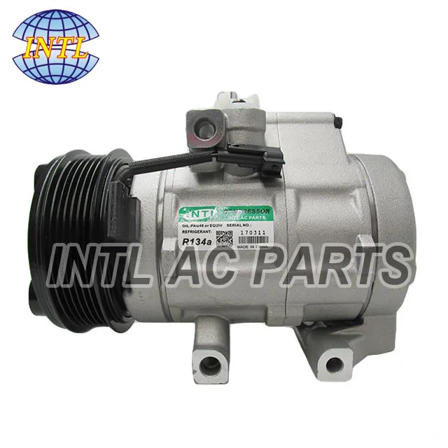 CO 10905SC L2Z19703EA FS20 air ac compressor for Ford Expedition/F150/F-150/F-250/F-350/F-450/F-550 Lincoln Navigator/Mark LT
CO 10905SC L2Z19703EA FS20 air ac compressor for Ford Expedition/F150/F-150/F-250/F-350/F-450/F-550 Lincoln Navigator/Mark LT