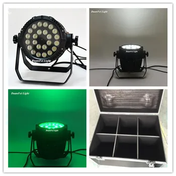(6pieces+flightcase) 24x18w led rgbwa par waterproof dj par led rgbwa uv led par wash wall dmx ip65
(6pieces+flightcase) 24x18w led rgbwa par waterproof dj par led rgbwa uv led par wash wall dmx ip65