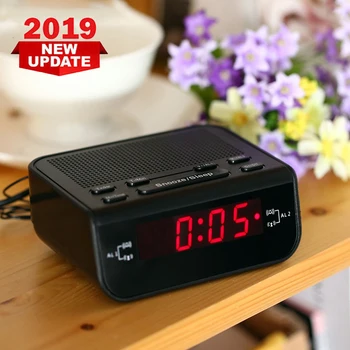 European Standard LED Memory Digital Clock FM Can Be Stored In The Radio Green Alarm Clock Manual Storage Electronic Clock
European Standard LED Memory Digital Clock FM Can Be Stored In The Radio Green Alarm Clock Manual Storage Electronic Clock