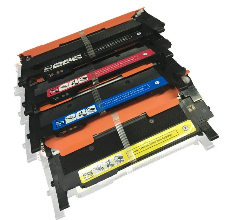 Free shipping 4 PK High-quality printing color toner CLT-K405S clt405 toner for samsung SL-C422 420W 423W C472 470 473fw
Free shipping 4 PK High-quality printing color toner CLT-K405S clt405 toner for samsung SL-C422 420W 423W C472 470 473fw