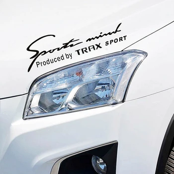 Reflective Reclector Auto Front Head Light Eyebrow Eyelid Sticker Decorator Engine Hood Decal for Chevrolet Trax Car Styling
Reflective Reclector Auto Front Head Light Eyebrow Eyelid Sticker Decorator Engine Hood Decal for Chevrolet Trax Car Styling