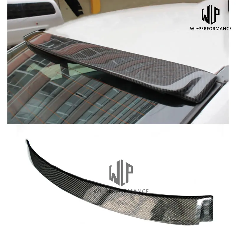 E90 H Style Carbon Fiber Rear Spoiler Car Styling Top Wings For BMW 3 Series E90 320i 328i 335i Car Body Kit 2005-2011
E90 H Style Carbon Fiber Rear Spoiler Car Styling Top Wings For BMW 3 Series E90 320i 328i 335i Car Body Kit 2005-2011