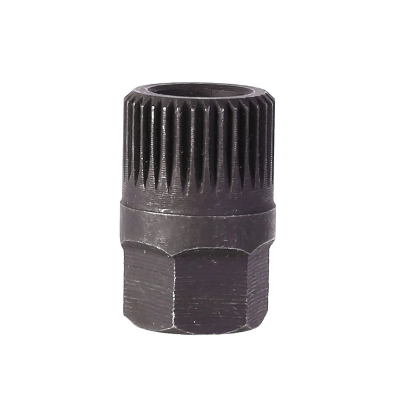Spline Alternator Clutch Free Wheel Pulley Removal Tools Installations Socket JUL-24A
Spline Alternator Clutch Free Wheel Pulley Removal Tools Installations Socket JUL-24A