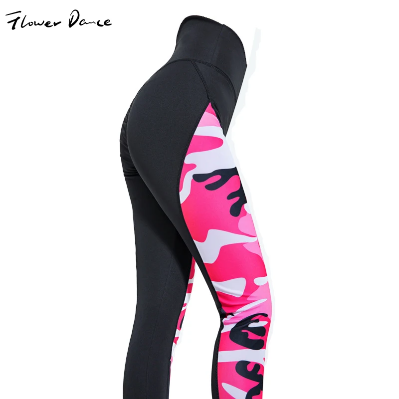 FlowerDance Yoga Pants Women Camouflage Printed Gym Leggings Fitness Feminina Running Tight Trouser Push Ups Leggings For Sport
FlowerDance Yoga Pants Women Camouflage Printed Gym Leggings Fitness Feminina Running Tight Trouser Push Ups Leggings For Sport