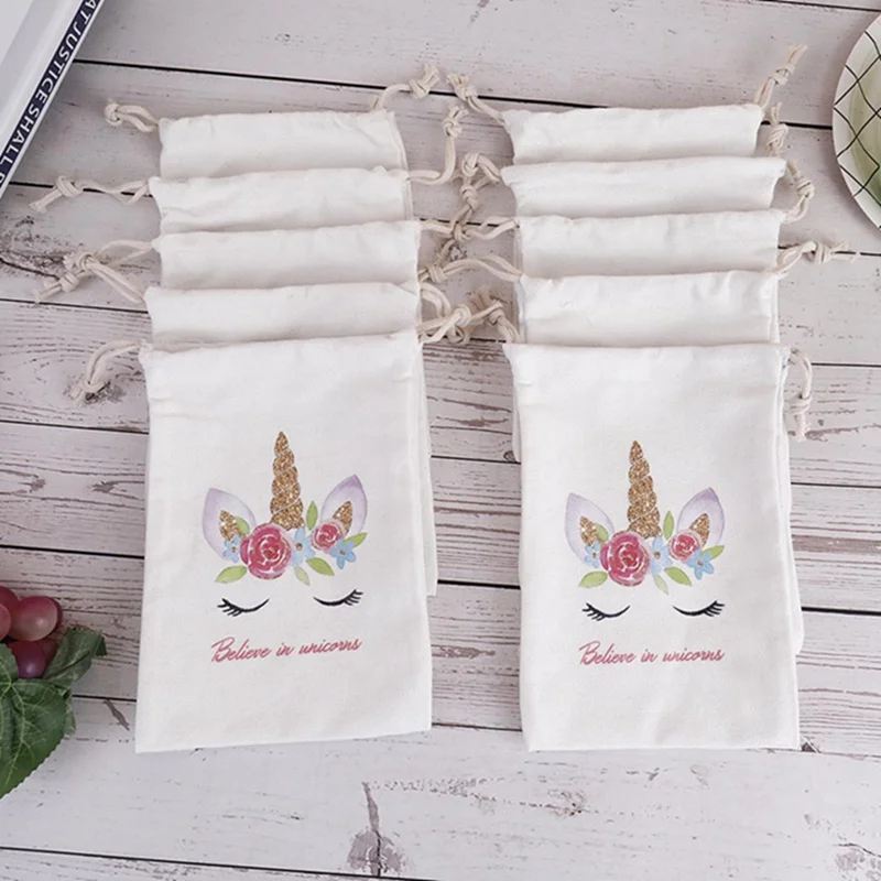 3pcs/5pcs/10pcs First Birthday Party Candy Treats Believe In Unicorn Favor Bags Baby Shower Party Gift Pouches Packets
3pcs/5pcs/10pcs First Birthday Party Candy Treats Believe In Unicorn Favor Bags Baby Shower Party Gift Pouches Packets