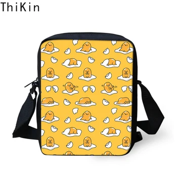 THIKIN Mini Handbag for Kids Cute Lazy Egg Cartoon Design Girls Crossbody Bags Children Messenger Bag Small Summer Bolso Playa
THIKIN Mini Handbag for Kids Cute Lazy Egg Cartoon Design Girls Crossbody Bags Children Messenger Bag Small Summer Bolso Playa