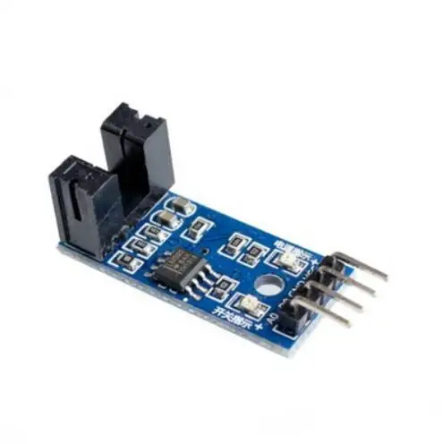 speed sensor Tacho sensor Slot-type Optocoupler Tacho-generator Counter Module for arduino Raspberry pi
speed sensor Tacho sensor Slot-type Optocoupler Tacho-generator Counter Module for arduino Raspberry pi