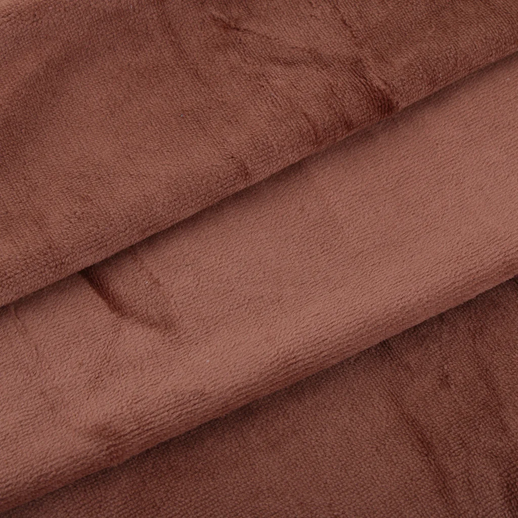 Velvet Upholstery Fabric By the Yard Cotton for Tablecloth Curtain Upholstery Costume Dressmaking Sewing Home Decor