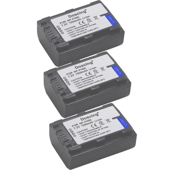 3Pcs Battery for Sony NP-FH50 NP-FH40 NP-FH30 NP-FH60 NP-FH70For Alpha DSLR A230 A330 A380 DSC-HX1 HX200 HDR-TG1E TG3 TG5 TG7
3Pcs Battery for Sony NP-FH50 NP-FH40 NP-FH30 NP-FH60 NP-FH70For Alpha DSLR A230 A330 A380 DSC-HX1 HX200 HDR-TG1E TG3 TG5 TG7