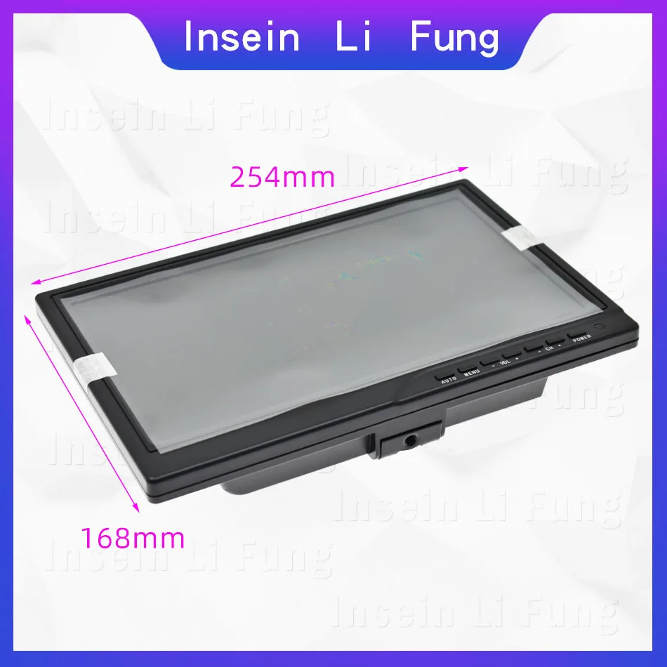 Industrial Video Microscope Display Monitor 10.1-inch IPS Full View LED LCD HD HDMI VGA Output Interface 
Industrial Video Microscope Display Monitor 10.1-inch IPS Full View LED LCD HD HDMI VGA Output Interface