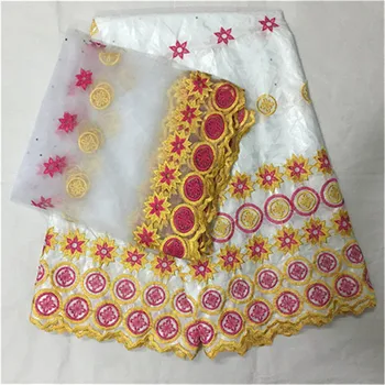 STILL FLY bazin riche brocade 2019 nouveau high quality cotton jacquard brocade fabric nigerian lace fabric 5+2yards/lot
STILL FLY bazin riche brocade 2019 nouveau high quality cotton jacquard brocade fabric nigerian lace fabric 5+2yards/lot