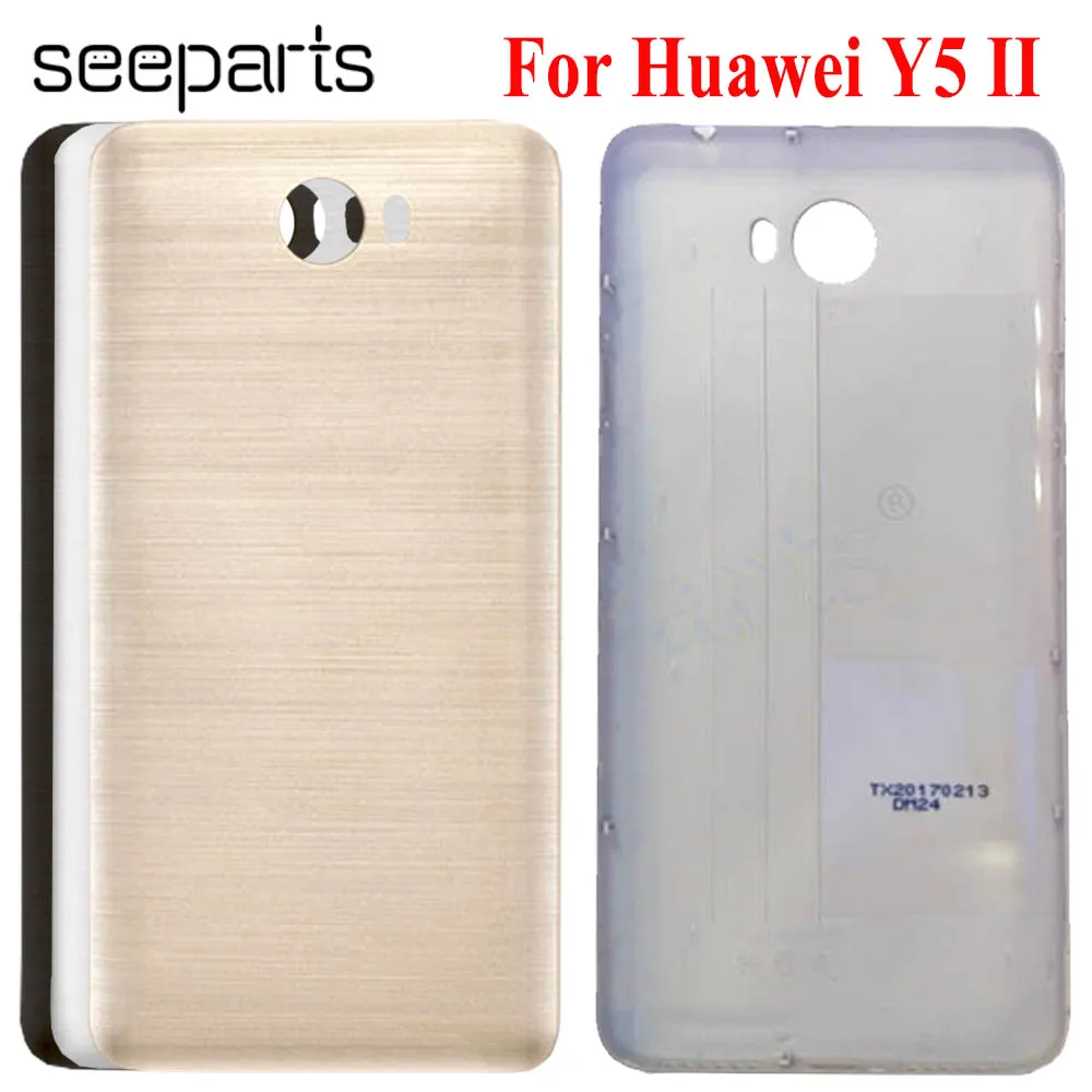 Original For HUAWEI Y5II Y5 II 5" CUN-U29 CUN-L23 CUN-L03 CUN-L33 CUN-L21 CUN-L22 Rear Back Battery Door Cover Housing case
Original For HUAWEI Y5II Y5 II 5" CUN-U29 CUN-L23 CUN-L03 CUN-L33 CUN-L21 CUN-L22 Rear Back Battery Door Cover Housing case