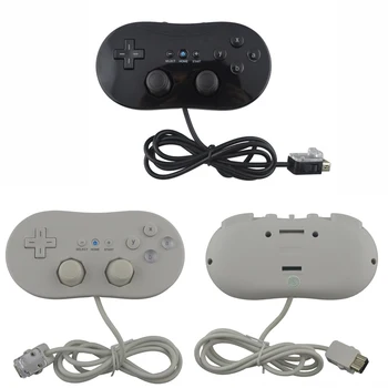 2PCS Fashionable classic popular wired Classic generation one 1 Controller Gamepad Joystick Joypad for W-i-i
2PCS Fashionable classic popular wired Classic generation one 1 Controller Gamepad Joystick Joypad for W-i-i