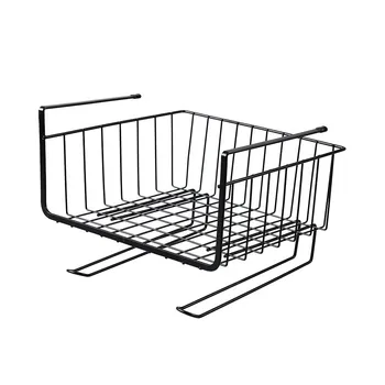 Storage Holders Cabinet Stand Tiered Storage Racks Kitchen Cabinet Bedroom Hanging Basket E2S
Storage Holders Cabinet Stand Tiered Storage Racks Kitchen Cabinet Bedroom Hanging Basket E2S