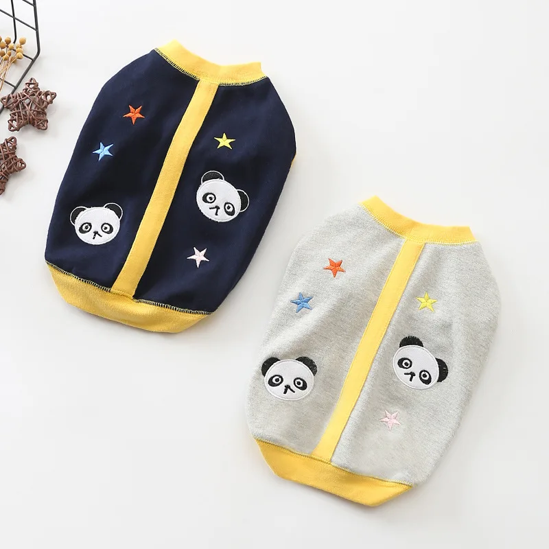 Pet Clothes Spring Summer Dog Puppy Small Dogs For Yorkies Chihuahua Pets Clothing Yorkshire Outfits Bulldogs Rabbit
Pet Clothes Spring Summer Dog Puppy Small Dogs For Yorkies Chihuahua Pets Clothing Yorkshire Outfits Bulldogs Rabbit