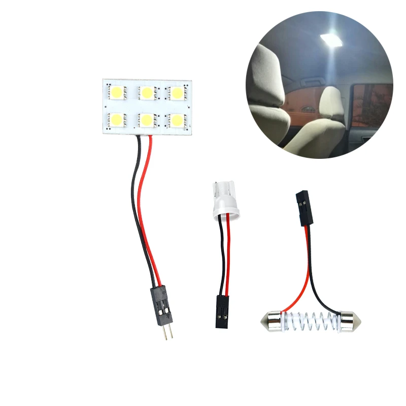 DIY Led Vehicle Panel Lamps Cars Work Decor Light Sticker reading light SMD 5050 for ford focus 2 mondeo honda civic accord
DIY Led Vehicle Panel Lamps Cars Work Decor Light Sticker reading light SMD 5050 for ford focus 2 mondeo honda civic accord
