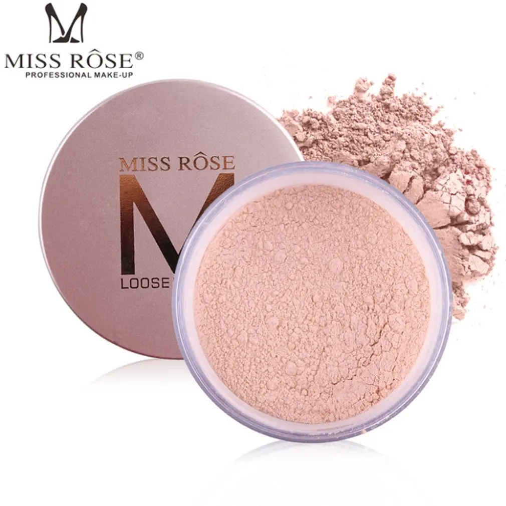 Face Makeup Powder Breathable Waterproof Skin Finish Loose Powder Oil-Control Cosmetic Face Beauty Makeup Tool
Face Makeup Powder Breathable Waterproof Skin Finish Loose Powder Oil-Control Cosmetic Face Beauty Makeup Tool