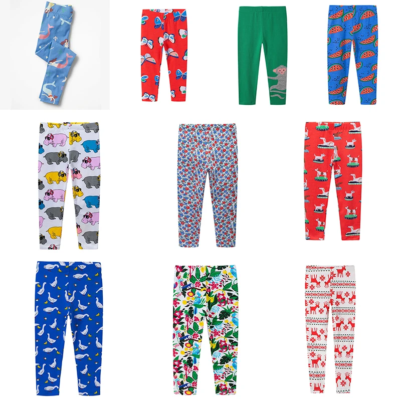 Little Girls Leggings Baby Kids Cotton Pants 2019 Children Cartoon Trousers 1-6 Years YD218
Little Girls Leggings Baby Kids Cotton Pants 2019 Children Cartoon Trousers 1-6 Years YD218