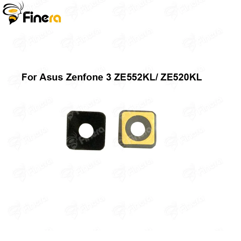 For Asus Zenfone 3 ZE552KL/ZE520KL Back Camera Glass Lens With Adhesive Replacement Parts
For Asus Zenfone 3 ZE552KL/ZE520KL Back Camera Glass Lens With Adhesive Replacement Parts