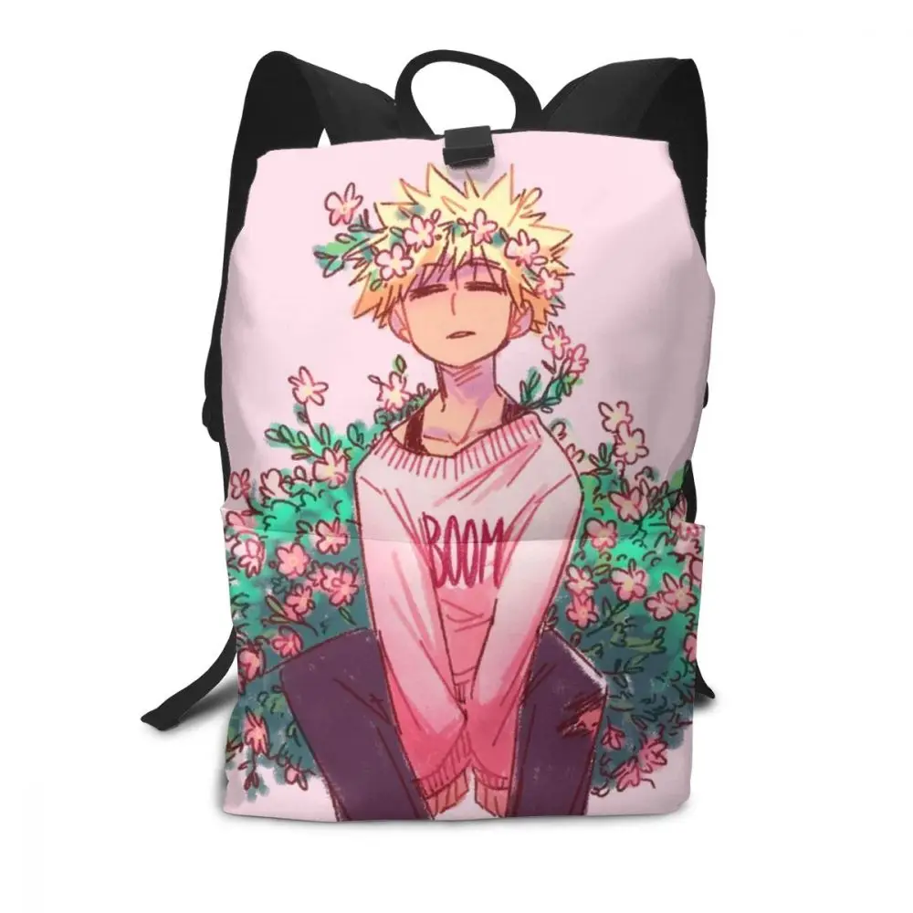 My Hero Academia Backpack Bakugou In Pink Backpacks Man - Woman Teenage Bag Trending High quality Multifunction Pattern Bags
My Hero Academia Backpack Bakugou In Pink Backpacks Man - Woman Teenage Bag Trending High quality Multifunction Pattern Bags