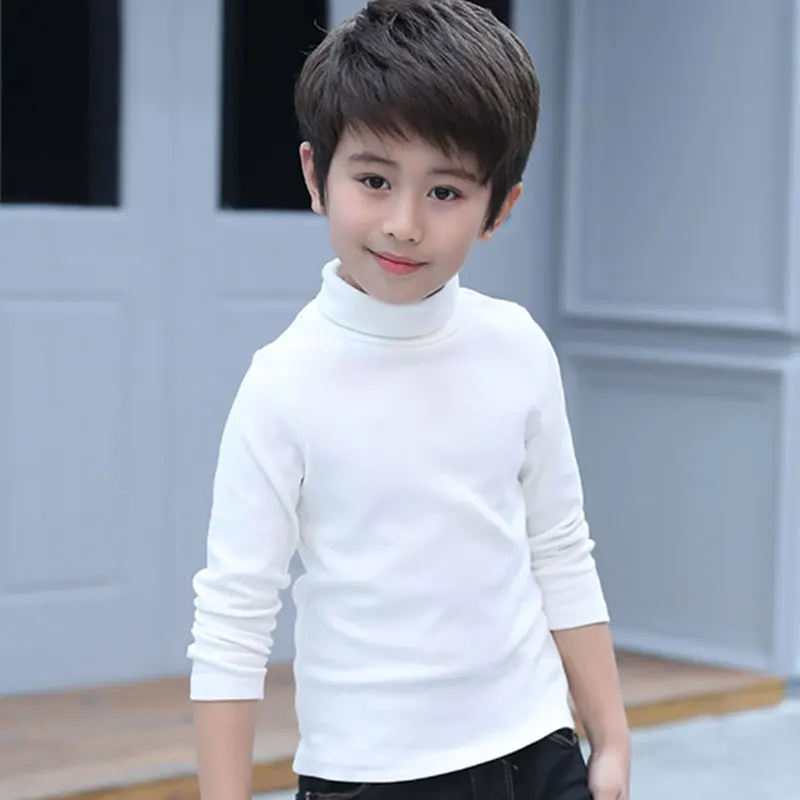 New Fashion Boys Tshirt 2018 Kids Long Sleeve Tops Solid Color Baby Boy White Tshirts Cotton Children's Sweatshirts 3-13Yrs Tees
New Fashion Boys Tshirt 2018 Kids Long Sleeve Tops Solid Color Baby Boy White Tshirts Cotton Children's Sweatshirts 3-13Yrs Tees