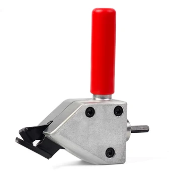 Metal Cutting Sheet Cutting Tool Nibbler Sheet Metal Cutter Cutter Tool Drill Attachment Power Tool Accessories
Metal Cutting Sheet Cutting Tool Nibbler Sheet Metal Cutter Cutter Tool Drill Attachment Power Tool Accessories