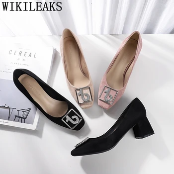 Valentine Shoes Rhinestone Heels Party Shoes For Women Thick Heels Ladies Pumps Women Shoes Fetish High Heels Korean Style Women
Valentine Shoes Rhinestone Heels Party Shoes For Women Thick Heels Ladies Pumps Women Shoes Fetish High Heels Korean Style Women