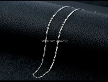 20PCS 2.2mm 316L Stainless Steel Snake Man's & Women's Necklace Jewelry,Free Shipping
20PCS 2.2mm 316L Stainless Steel Snake Man's & Women's Necklace Jewelry,Free Shipping