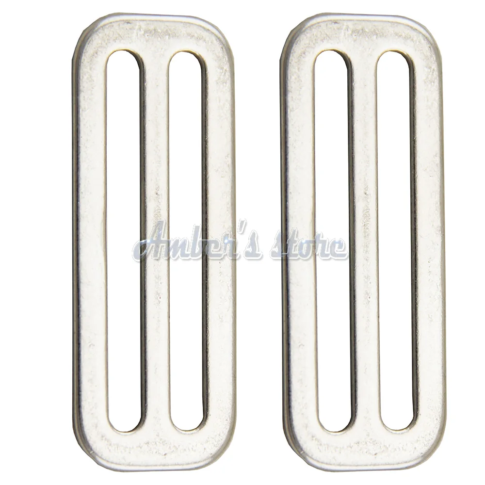 10pcs 316 Stainless Steel Scuba Diving Belt Clip BCD Accessories BC Webbing 2'' Belt Keeper Buckle Clip Point
10pcs 316 Stainless Steel Scuba Diving Belt Clip BCD Accessories BC Webbing 2'' Belt Keeper Buckle Clip Point