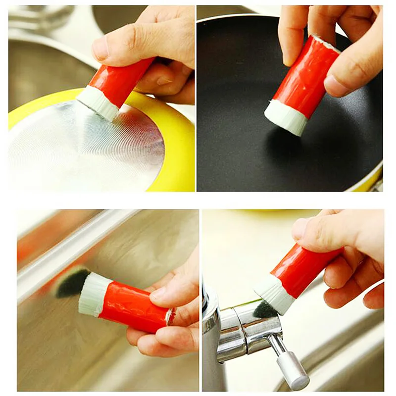 1Pcs Stainless Steel Rod Magic Stick Metal Rust Remover Cleaning Stick Wash Brush Pot Kitchen Cooking Tools P20
1Pcs Stainless Steel Rod Magic Stick Metal Rust Remover Cleaning Stick Wash Brush Pot Kitchen Cooking Tools P20