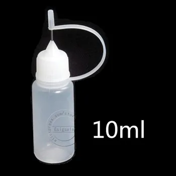 10ML Dropper Bottle Electronic Cigarette Empty liquid Filler Bottle For Healthy Vaporizer EGO Vape Rda Atomizer
10ML Dropper Bottle Electronic Cigarette Empty liquid Filler Bottle For Healthy Vaporizer EGO Vape Rda Atomizer