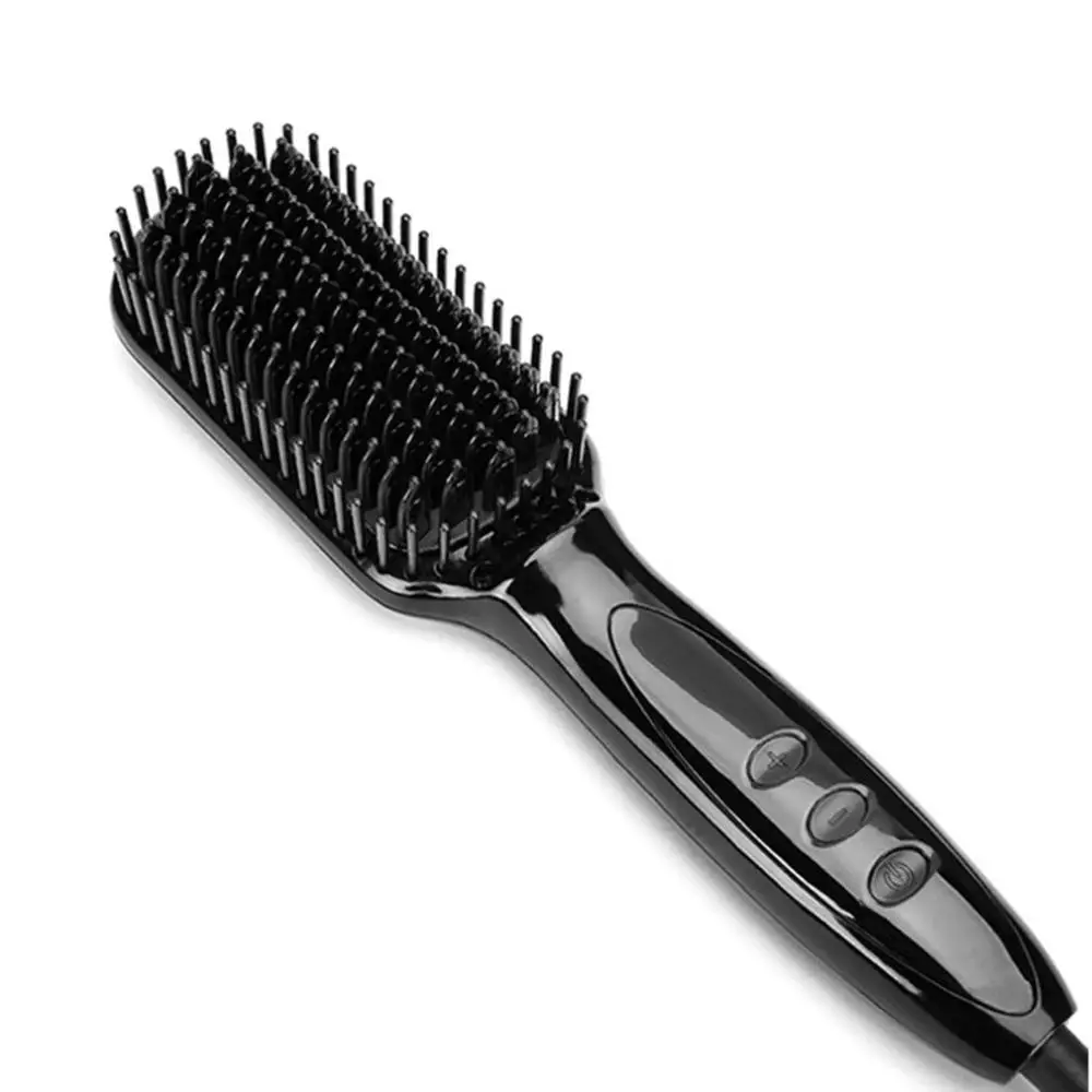 Multifunctional Straight Hair Comb Ceramic Negative Ion Straight Hair Splint Hair Care Comb Men'S Beard Style Comb
Multifunctional Straight Hair Comb Ceramic Negative Ion Straight Hair Splint Hair Care Comb Men'S Beard Style Comb