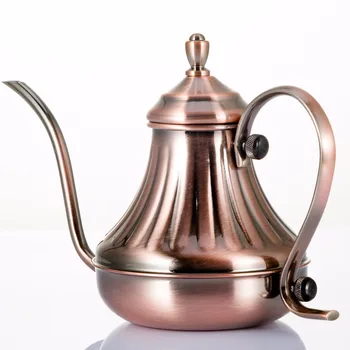 Drip Kettle Gooseneck Coffee Kettle Fantastic Kitchen Milk Frothing Jug Tea Pot Stainless Steel Gooseneck Drip Kettle 600ml
Drip Kettle Gooseneck Coffee Kettle Fantastic Kitchen Milk Frothing Jug Tea Pot Stainless Steel Gooseneck Drip Kettle 600ml