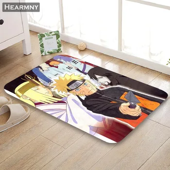 HEARMNY New Arrival Doormat Naruto Anime Home Mat Machine Made Anti Slip Carpet Living Room/Hallway Bath Mat For Kids Gift
HEARMNY New Arrival Doormat Naruto Anime Home Mat Machine Made Anti Slip Carpet Living Room/Hallway Bath Mat For Kids Gift
