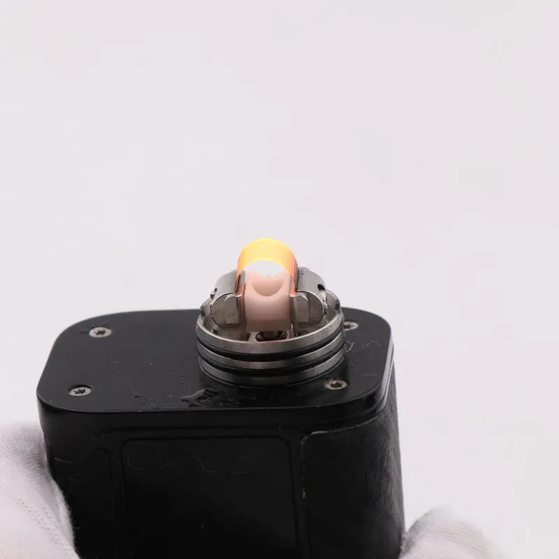 10pcs/tube Original XFKM A1 Mesh Style Coil 0.13ohm Rebuildable Mesh Heating coil for 24mm Profile RDA vape tank atomizer
10pcs/tube Original XFKM A1 Mesh Style Coil 0.13ohm Rebuildable Mesh Heating coil for 24mm Profile RDA vape tank atomizer