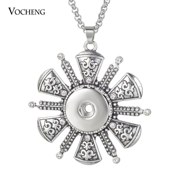 10pcs/lot Wholesale Vocheng Ginger Snap Jewelry Stainless Steel Necklace fit 18mm Snap Charms Button Jewelry NN-678*10
10pcs/lot Wholesale Vocheng Ginger Snap Jewelry Stainless Steel Necklace fit 18mm Snap Charms Button Jewelry NN-678*10