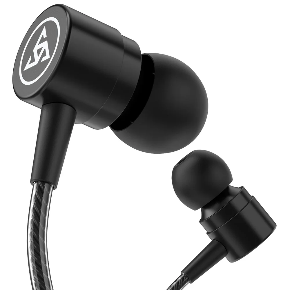 PTM D1 3.5mm Universal Wired Earphone For Phone iPhone 7 X Xiaomi Huawei Samsung Headsets In ear Earphones With Mic Super Bass
PTM D1 3.5mm Universal Wired Earphone For Phone iPhone 7 X Xiaomi Huawei Samsung Headsets In ear Earphones With Mic Super Bass