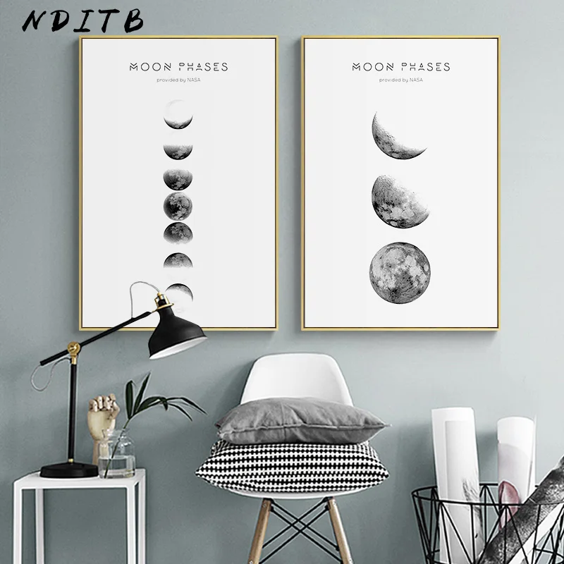 Moon Phase Canvas Posters and Prints Minimalist Luna Wall Art Abstract Painting Nordic Decoration Pictures Modern Home Decor
Moon Phase Canvas Posters and Prints Minimalist Luna Wall Art Abstract Painting Nordic Decoration Pictures Modern Home Decor